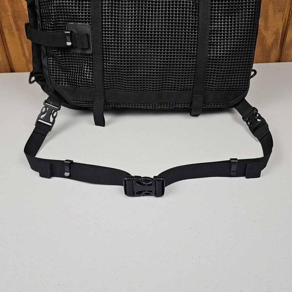 Kriega US-30 Drypack Waterproof Motorcycle Tail Bag Luggage w/ Straps